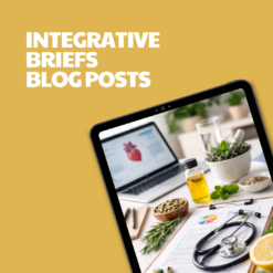 Integrative Briefs – 7 Premium Articles